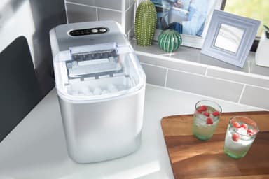 Logik Isbitsmaskin L12IM14E