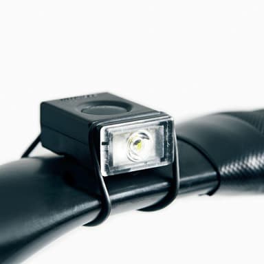 Bookman Block Light Front, Cykelbelysning