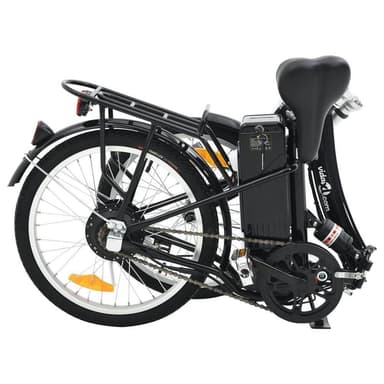 vidaXL Elcykel ihopfällbar
