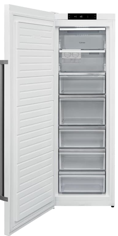 Cylinda Frysskåp F4485NVE (vit)