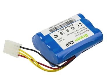 Batteri till Neato 945-0006 XV-11 XV-12 XV-21 XV-25 7.2V 3.5Ah