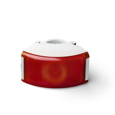 Bookman Curve Rear Light, Cykelbelysning