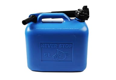 Never stop Bränsledunk 20 liter