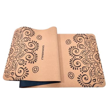 Samarali Sun Eclipse Yoga mat, Yoga matta