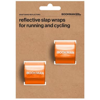 Bookman Snap Band Reflectors, Reflex