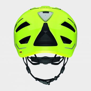 Abus Pedelec 2.0 MIPS Signal Yellow, Cykelhjälm Gul Large