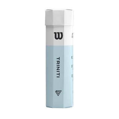 Wilson Triniti (4-Pack), Tennisbollar