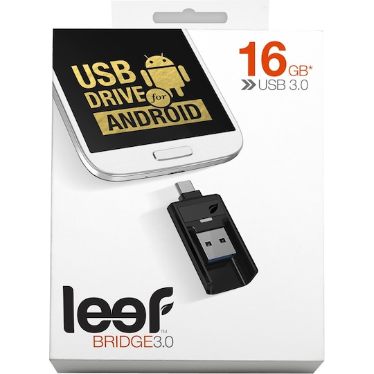 Leef Bridge USB 3.0 16 GB