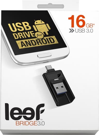 Leef Bridge USB 3.0 16 GB