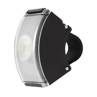 Bookman Curve Front Light, Cykelbelysning