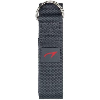 vidaXL Yogaset i 3 delar Lotus röd