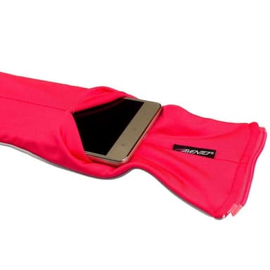 vidaXL Sportbälte Lycra rosa