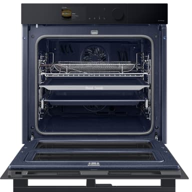 Samsung Serie 6 Bespoke Inbyggnadsugn NV7B6775LDK/U1 (svart)