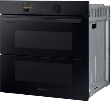 Samsung Serie 6 Bespoke Inbyggnadsugn NV7B6775LDK/U1 (svart)