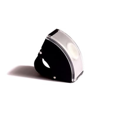 Bookman Curve Front Light, Cykelbelysning