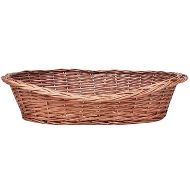 vidaXL Hundkorg/husdjursbädd pil 70 cm