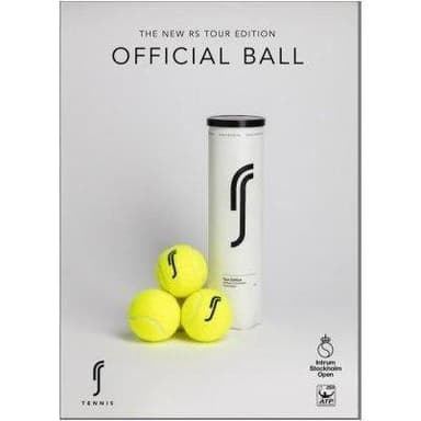 RS Tour Edition 3-Pack, Tennisbollar