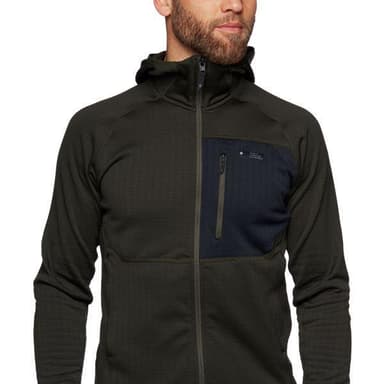 Black Diamond M Factor Hoody