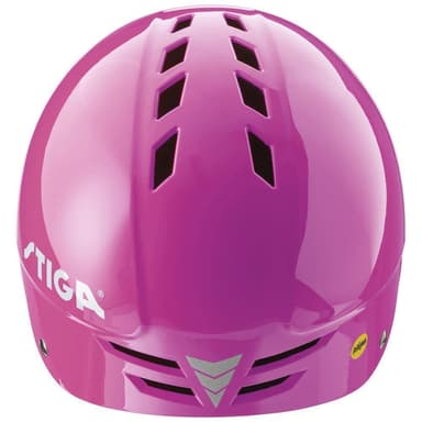 STIGA Helmet Play Pink Medium (52-56)