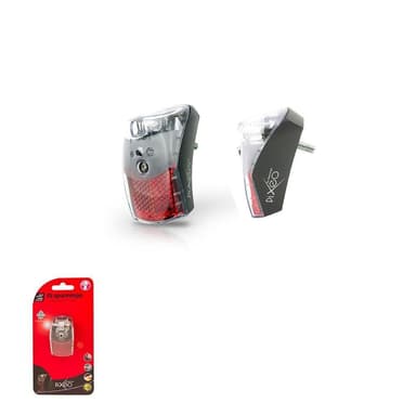 SPANNINGA Rear Light Pixeo Xb, Cykelbelysning