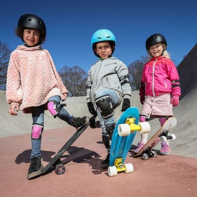 STIGA Skateboard Dog 6.0
