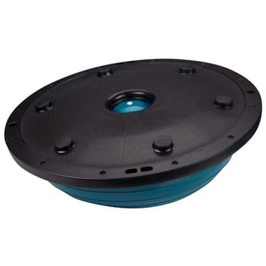 vidaXL Balansboll dia. 58 cm