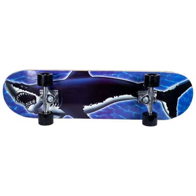 Sandbar Skateboard Shark 31 x 8""