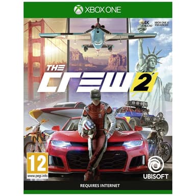 The Crew 2 (XOne)