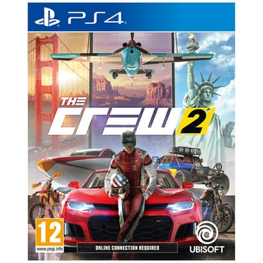 The Crew 2 (PS4)