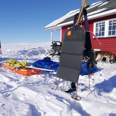 Xtorm 21W solcellsladdare