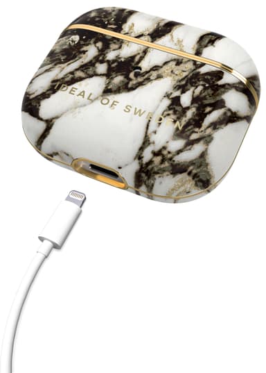 iDeal of Sweden AirPods Gen 3 fodral (golden marble)