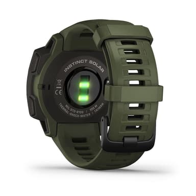 Garmin Instinct® Solar Tactical Edition, Pulsklocka