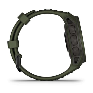 Garmin Instinct® Solar Tactical Edition, Pulsklocka