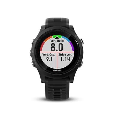 Garmin Forerunner® 935, Pulsklocka