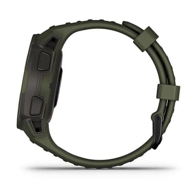 Garmin Instinct® Solar Tactical Edition, Pulsklocka