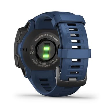 Garmin Instinct® Solar, Pulsklocka