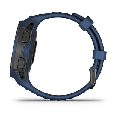 Garmin Instinct® Solar, Pulsklocka
