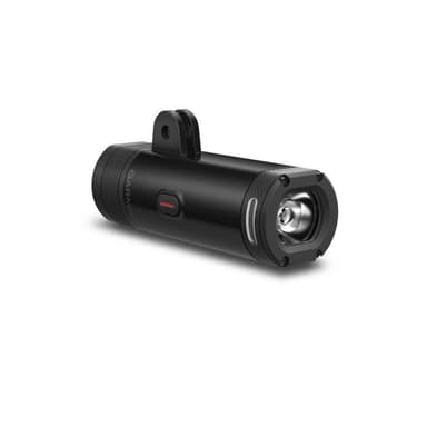 Garmin Varia Ut Headlight With Helmet Mount, Cykelbelysning