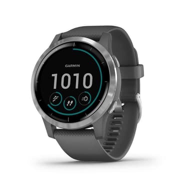 Garmin Vívoactive® 4, Pulsklocka