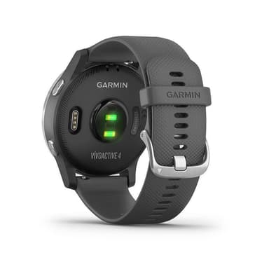 Garmin Vívoactive® 4, Pulsklocka