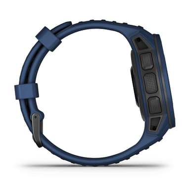 Garmin Instinct® Solar, Pulsklocka