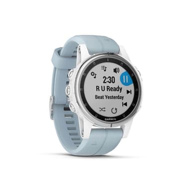 Garmin Fenix® 5S Plus, Pulsklocka