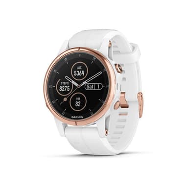 Garmin Fenix® 5X Plus Sapphire, Pulsklocka
