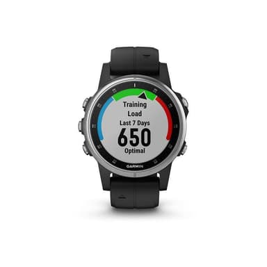 Garmin Fenix® 5S Plus, Pulsklocka
