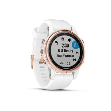 Garmin Fenix® 5X Plus Sapphire, Pulsklocka