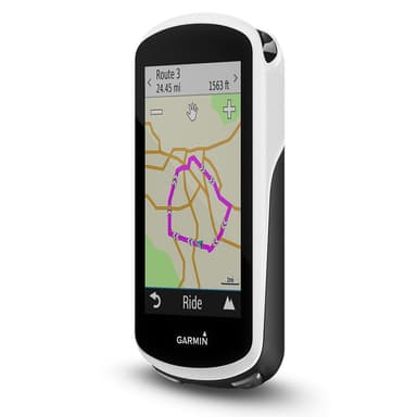 Garmin Edge 1030, Bundle, Cykeldator