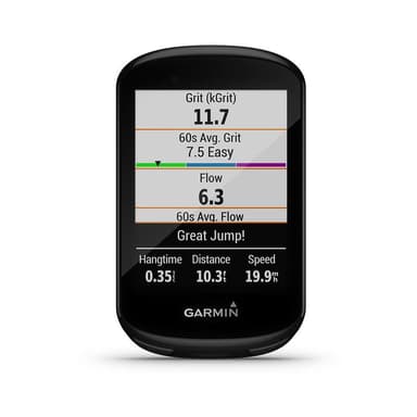Garmin Edge 830, MTB Bundle, Cykeldator