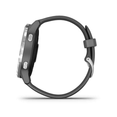 Garmin Vívoactive® 4, Pulsklocka