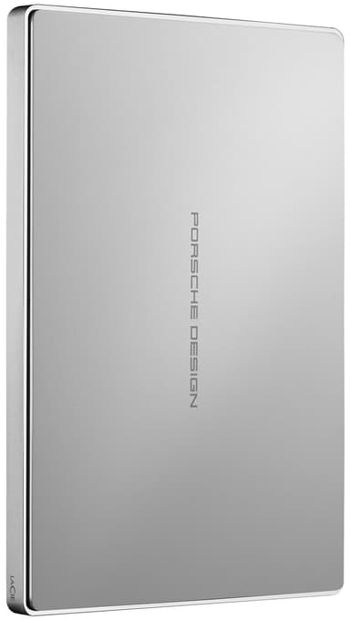LaCie Porsche Design Mobile 1 TB USB-C extern hårdisk