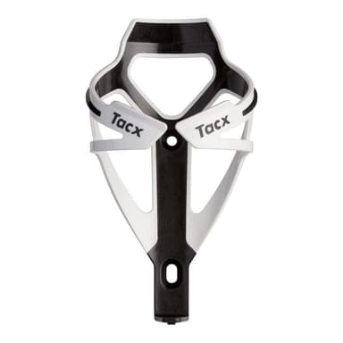 Tacx Deva, Flaskställ Vit